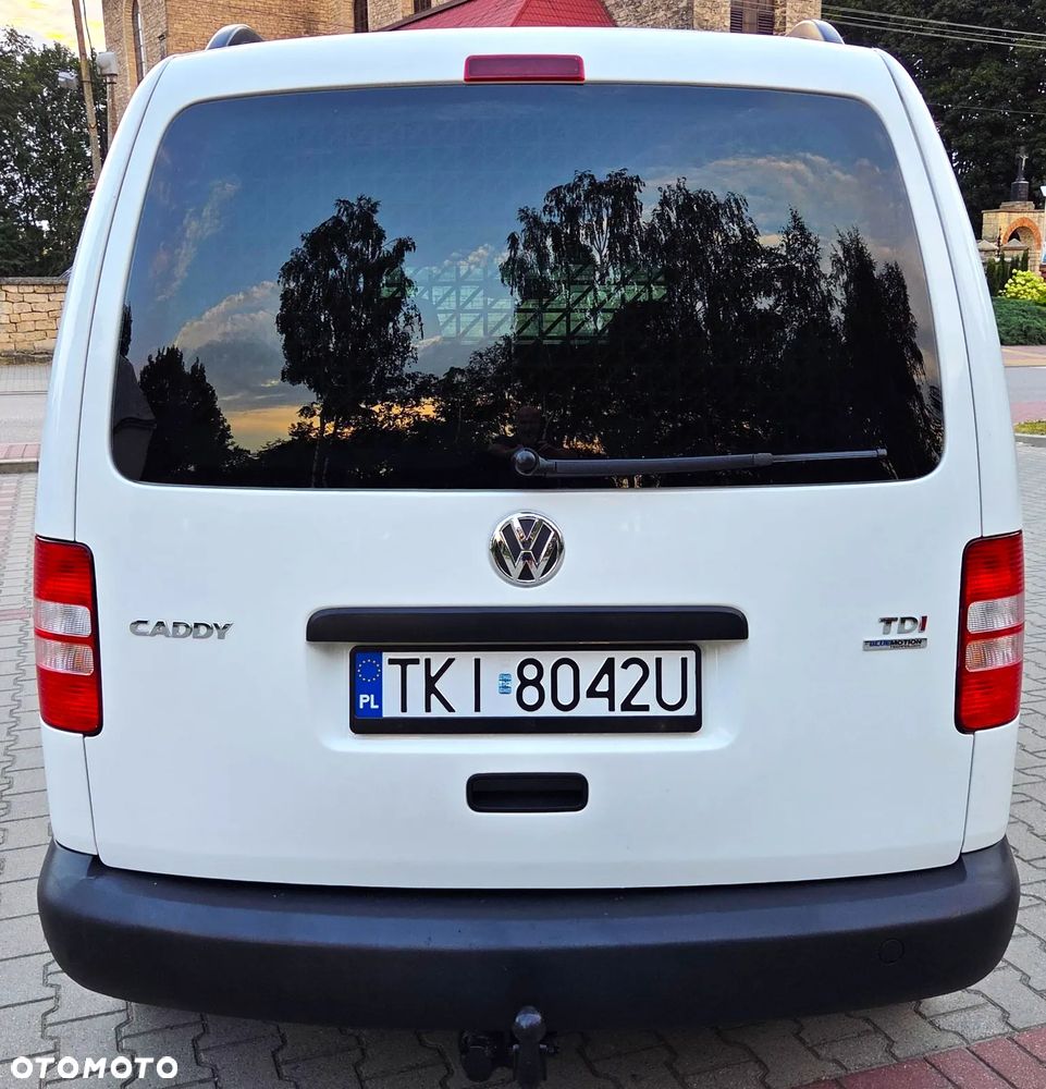 Volkswagen Caddy - 7