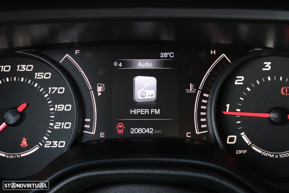 Fiat Tipo Van 1.3 M-Jet 95cv - 36