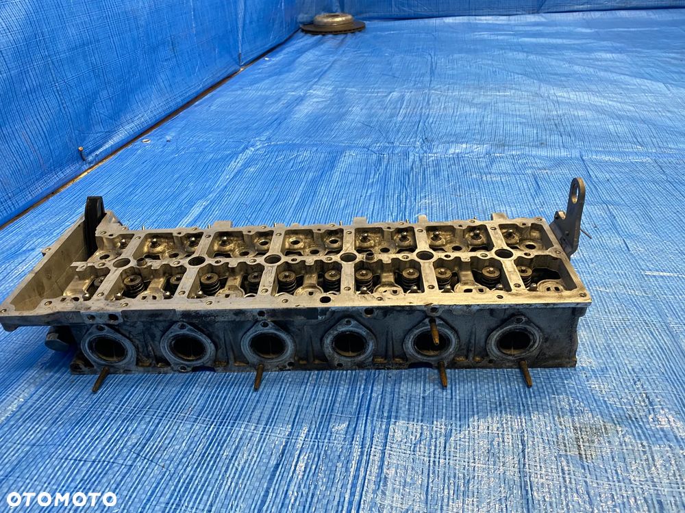 BMW E70 F01 F02 F07 F10 F20 F30 F01 F07 X3 X5 X6 GŁOWICA N57D30A 3.0D GŁOWICA SILNIKA 7800003 ORYGINAŁ - 5