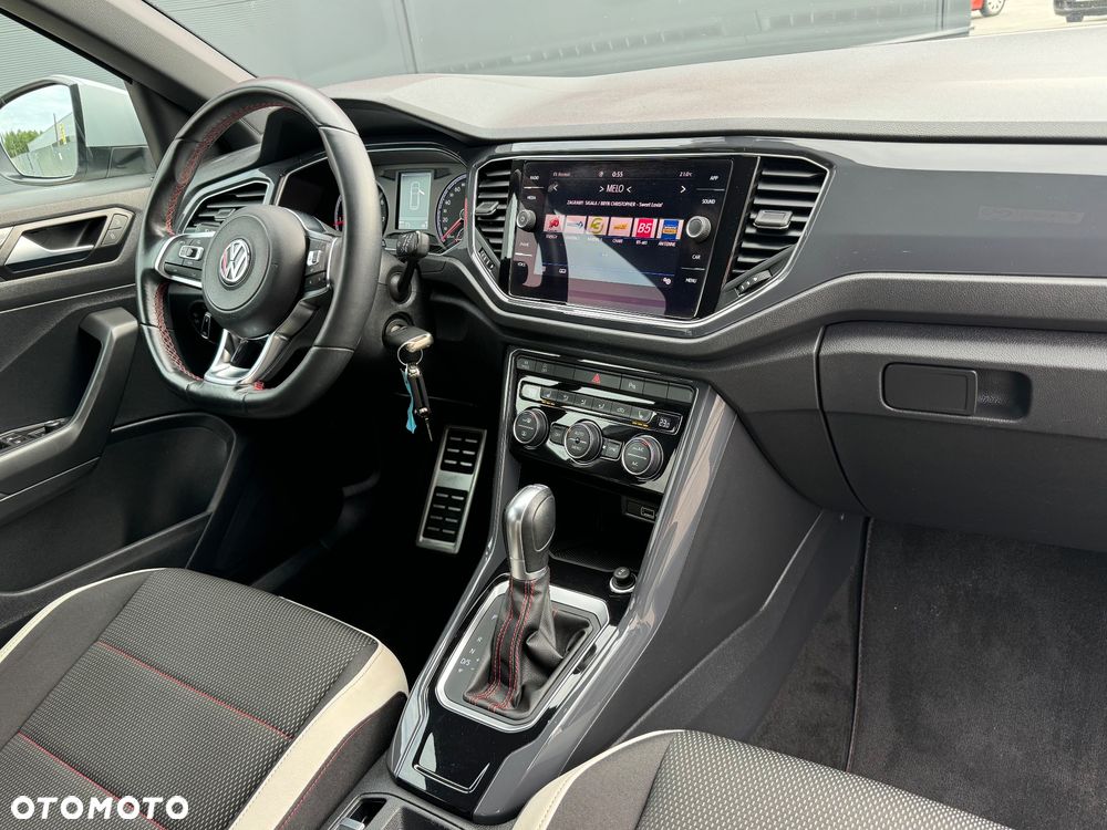 Volkswagen T-Roc 1.5 TSI GPF ACT Premium DSG - 8