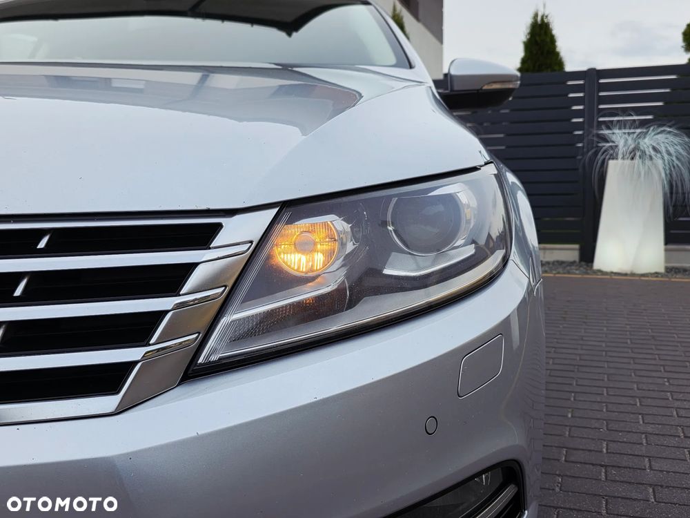 Volkswagen CC 2.0 TDI DPF BMT - 22