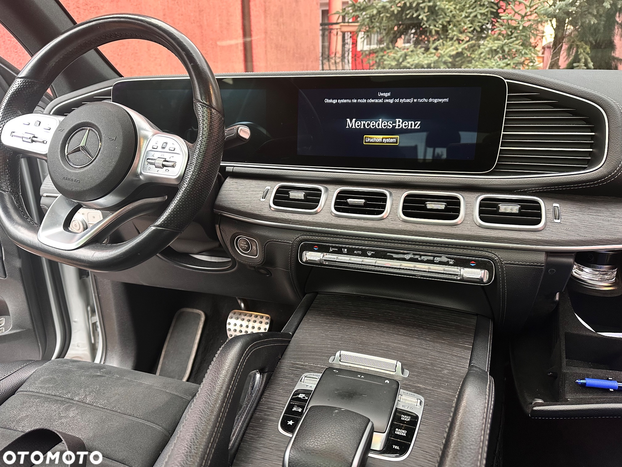 Mercedes-Benz GLE Coupe 350 d 4-Matic Premium Plus - 13