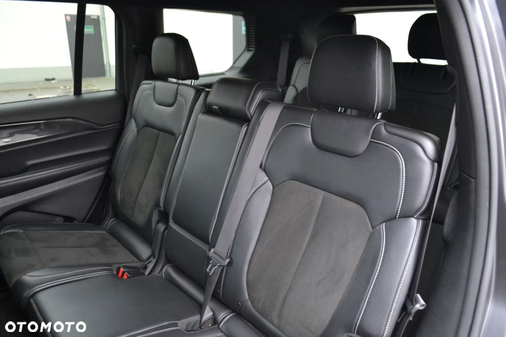 Jeep Grand Cherokee 3.6 V6 Pentastar 4WD Automatik S - 17