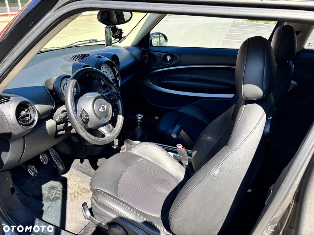 MINI Paceman - 9