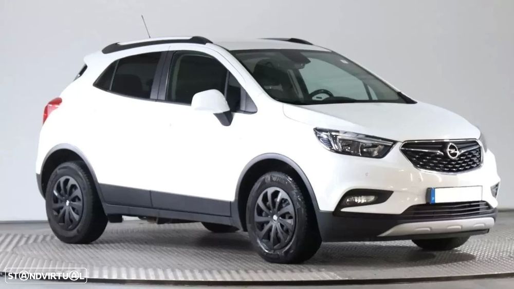 Opel Mokka X 1.6 D (CDTI ecoFLEX) S&S Innovation - 2