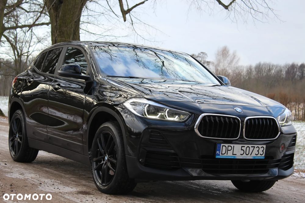 BMW X2 sDrive18d Advantage Plus - 9