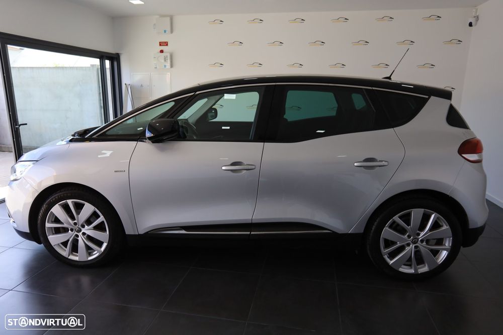 Renault Scénic 1.7 Blue dCi Limited - 3