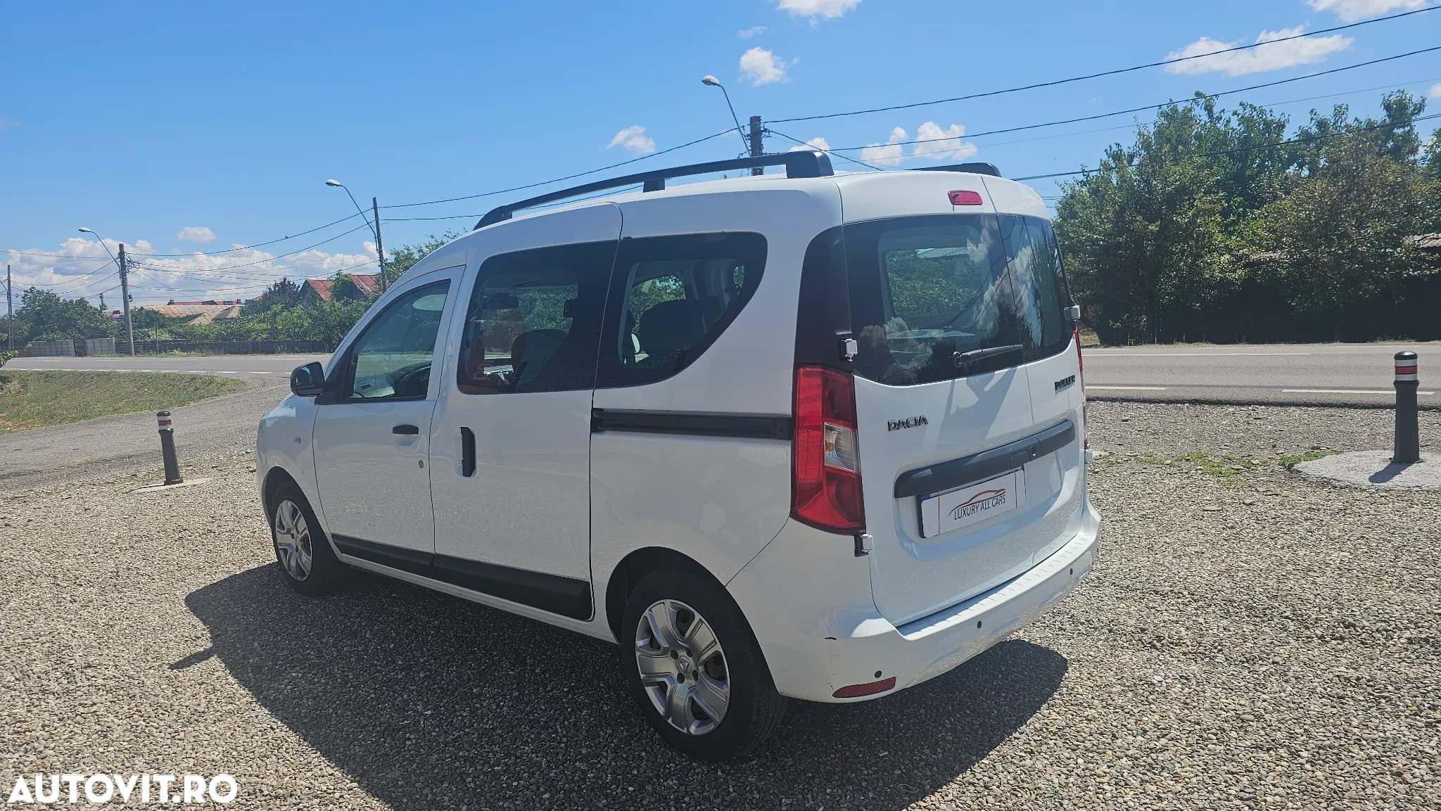 Dacia Dokker 1.5 Blue dCi Laureate - 5