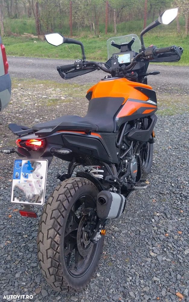KTM 390 Adventure - 9