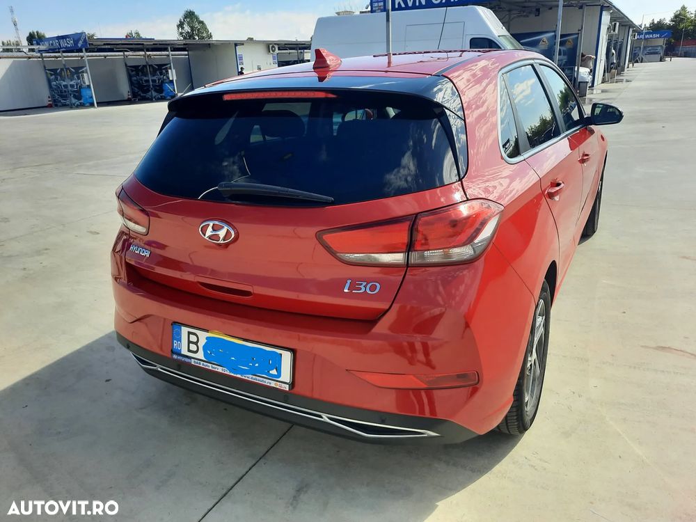 Hyundai i30 1.5 110CP 5DR M/T Highway - 3