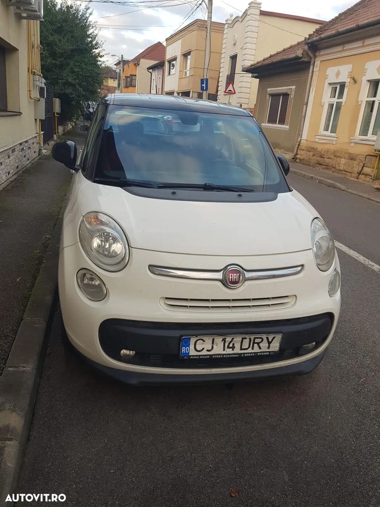 Fiat 500L - 2