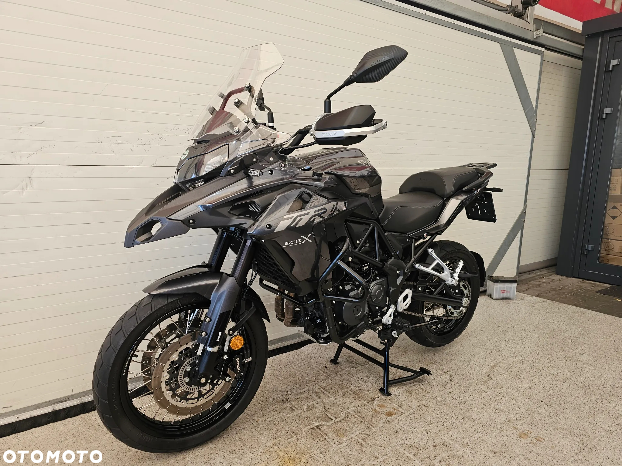 Benelli TRK 502 - 6
