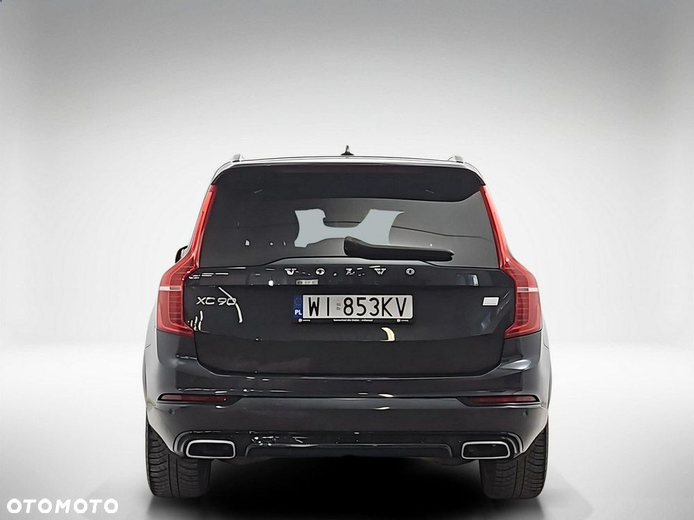 Volvo XC 90 T8 AWD Plug-In Hybrid R-Design 7os - 4