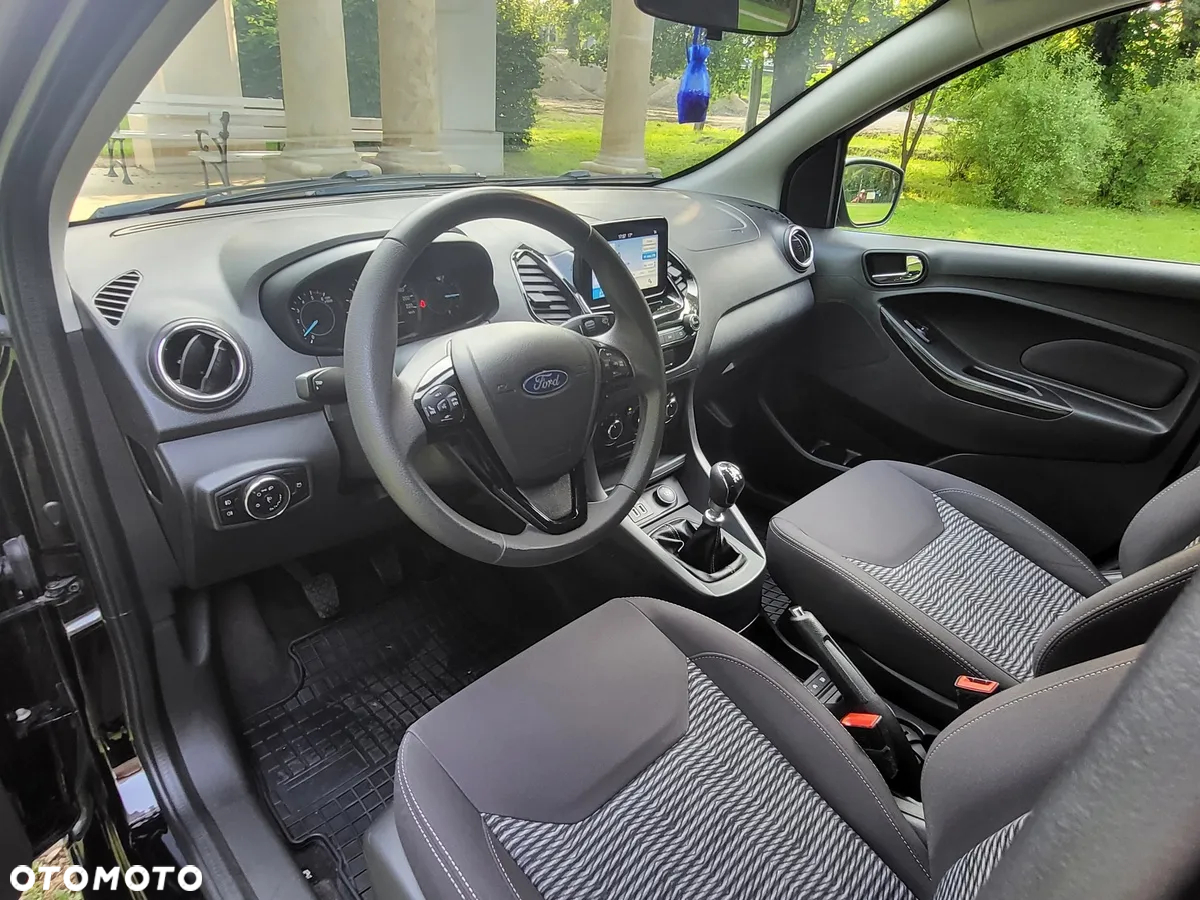 Ford Ka+ 1.5 TDCI S&S Black - 11