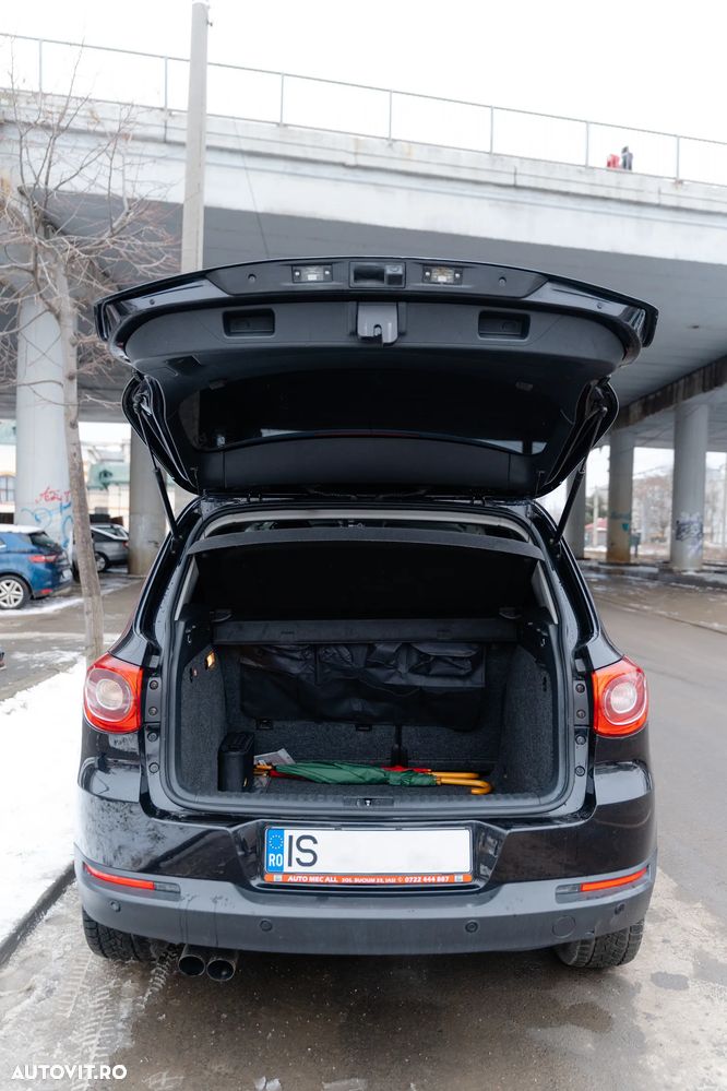 Volkswagen Tiguan 2.0 TDI DPF 4Motion DSG Life - 11