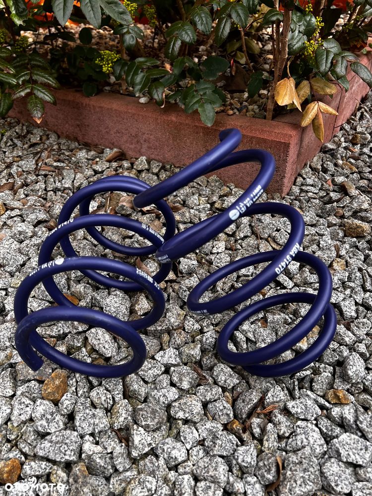 Sprężyny obniżające H&R do BMW - 4