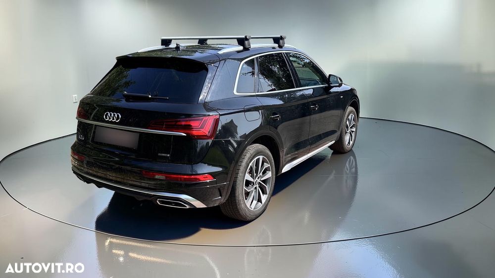 Audi Q5 45 TFSI quattro S tronic - 4