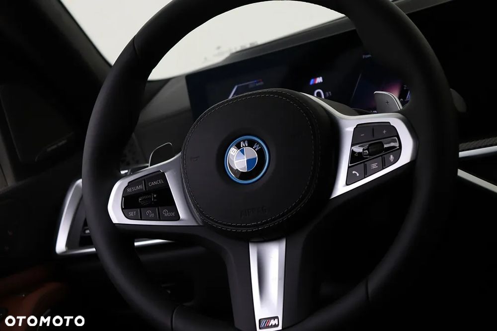 BMW X5 xDrive50e PHEV M Sport sport - 12