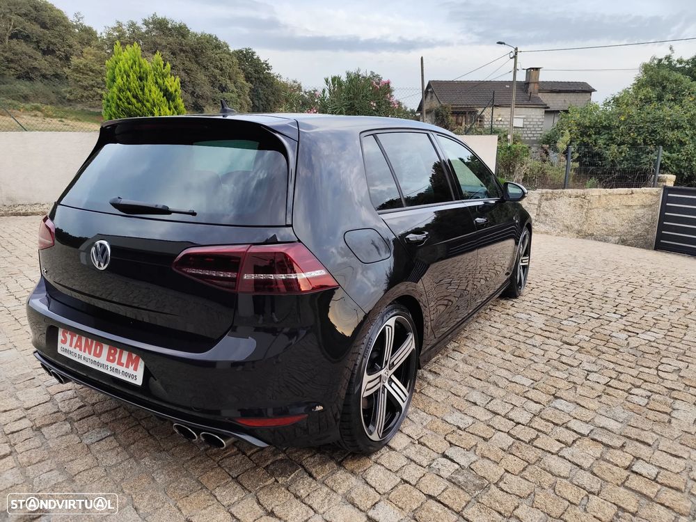 VW Golf 2.0 TSi R DSG - 23
