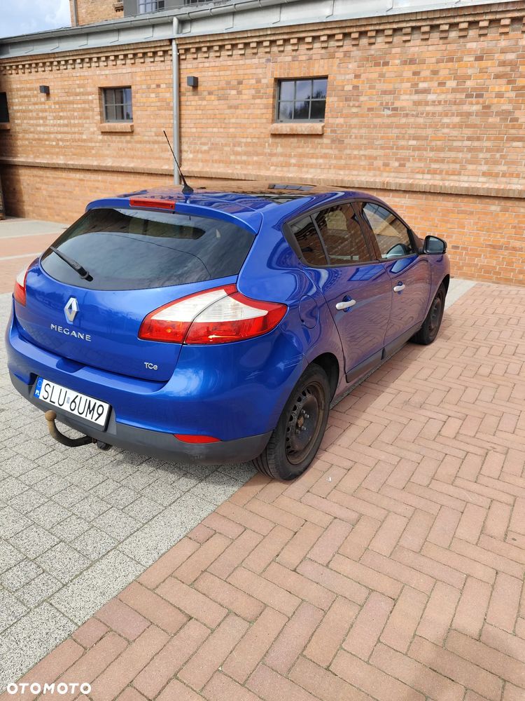 Renault Megane 1.4 16V TCE Expression - 5