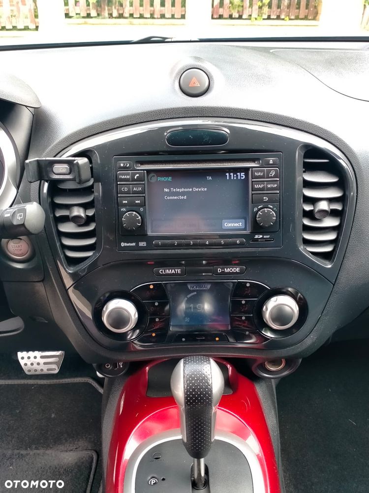 Nissan Juke 1.6 DIG-T ALL-MODE 4x4i CVT Tekna - 8