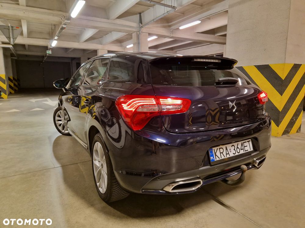 Citroen Ds5 2015 photo 3