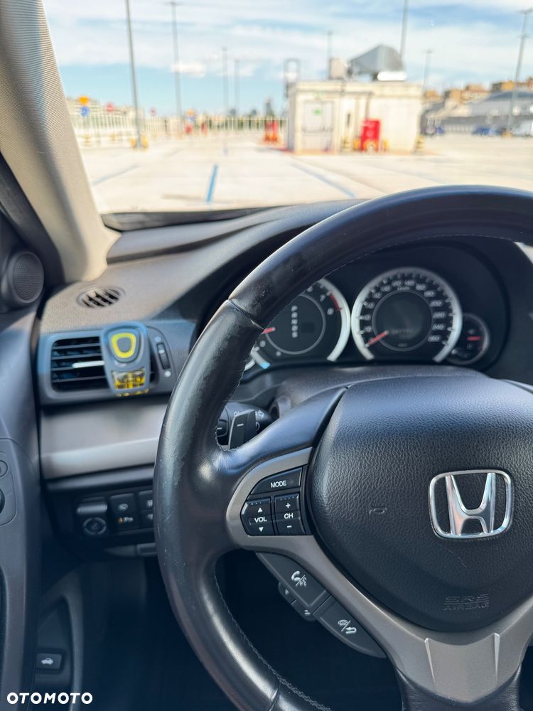 Honda Accord 2.4 Executive Nav+ACC+LKAS - 34