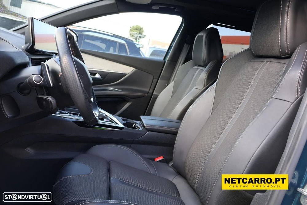Peugeot 5008 1.5 BlueHDi GT Line J19 EAT8 - 6