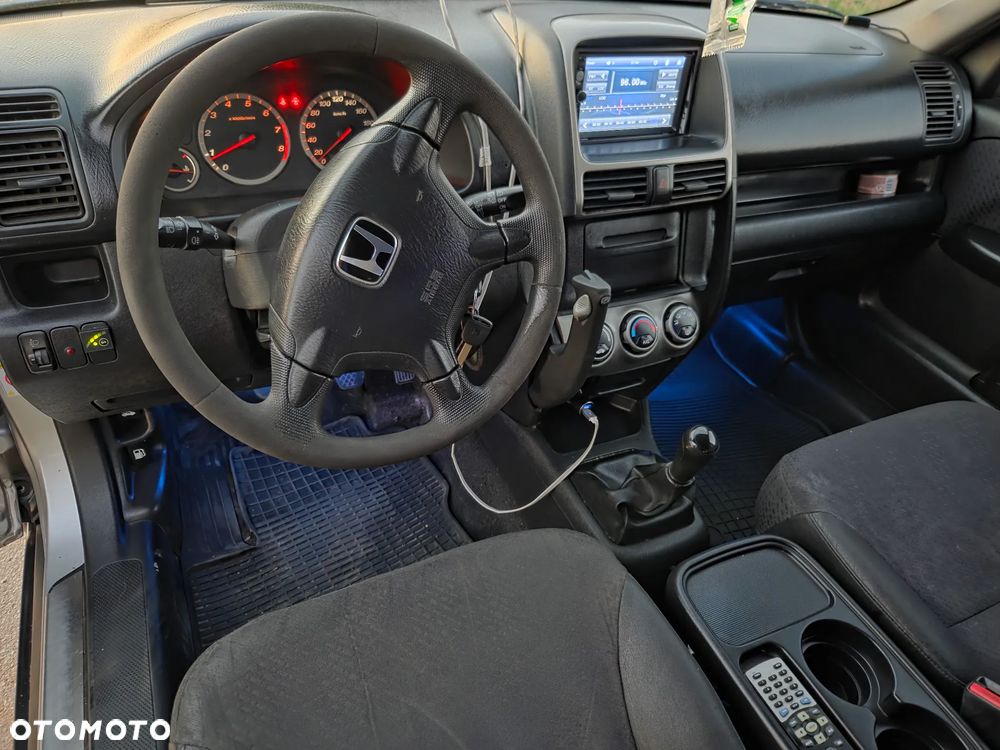 Honda CR-V - 8
