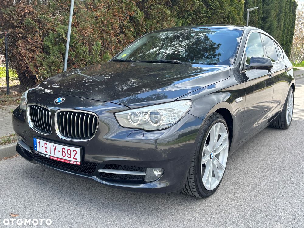 BMW 5GT 530d xDrive - 12