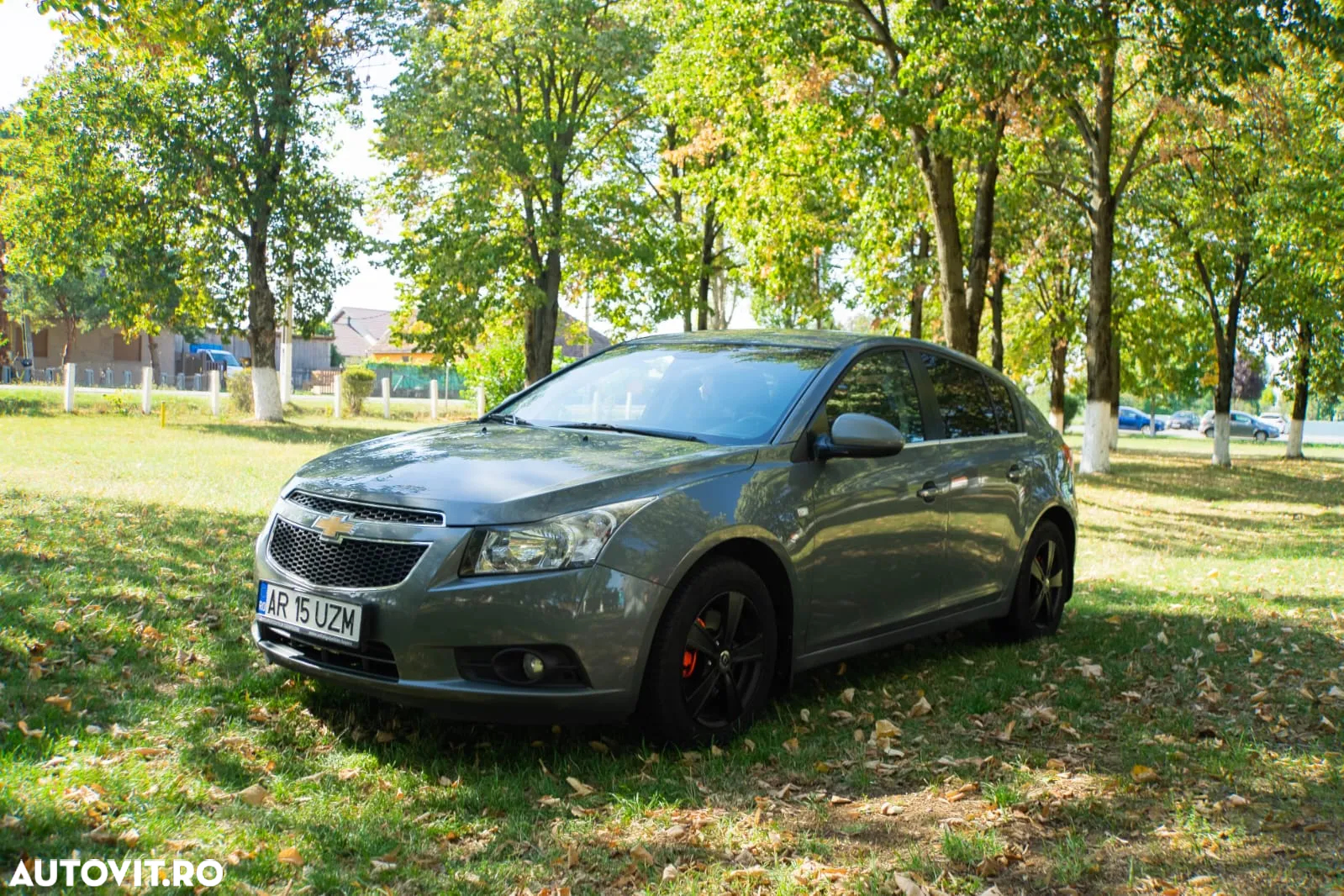 Chevrolet Cruze 2.0 Automatik LTZ - 18
