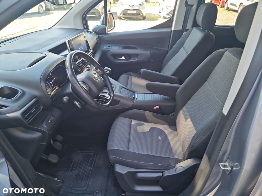 Toyota Proace City Verso Long 1.5 D-4D Family - 13