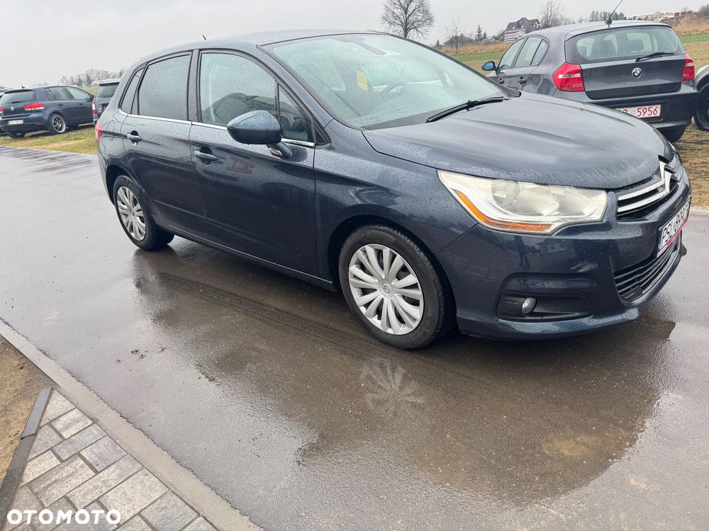 Citroën C4 e-HDi 110 Stop/Start System Exclusive - 13