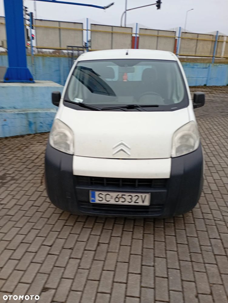 Citroën Nemo 1.3 HDi X - 1