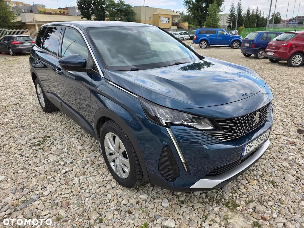 Peugeot 5008 1.5 BlueHDi Active Pack S&S EAT8 - 2