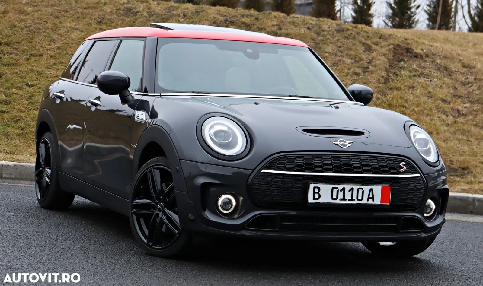 Mini Cooper S - 1