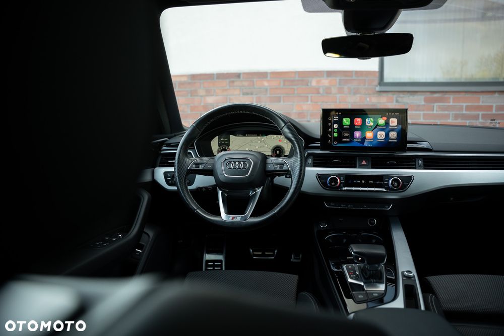 Audi A4 Avant 35 TFSI S tronic S line - 27