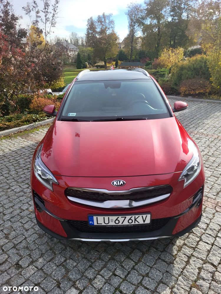 Kia XCeed 1.6 GDI PHEV L Business Line DCT - 12
