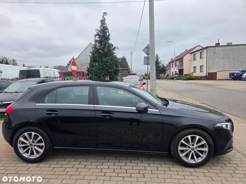 Mercedes-Benz Klasa A 180 d 7G-DCT Style - 9