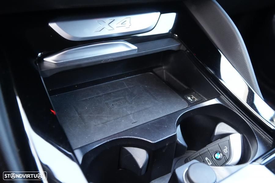 BMW X4 20 d xDrive Pack M Auto - 19