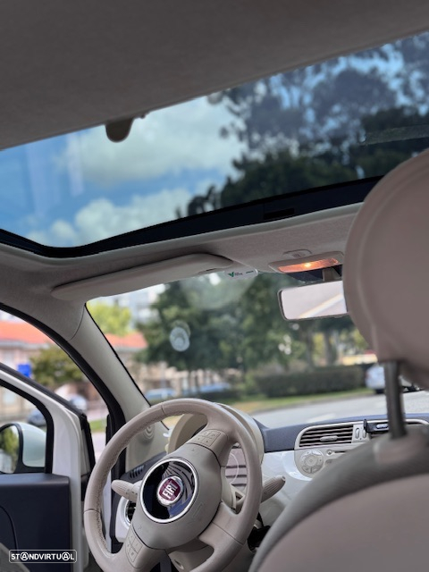 Fiat 500 0.9 8V TwinAir Lounge - 15