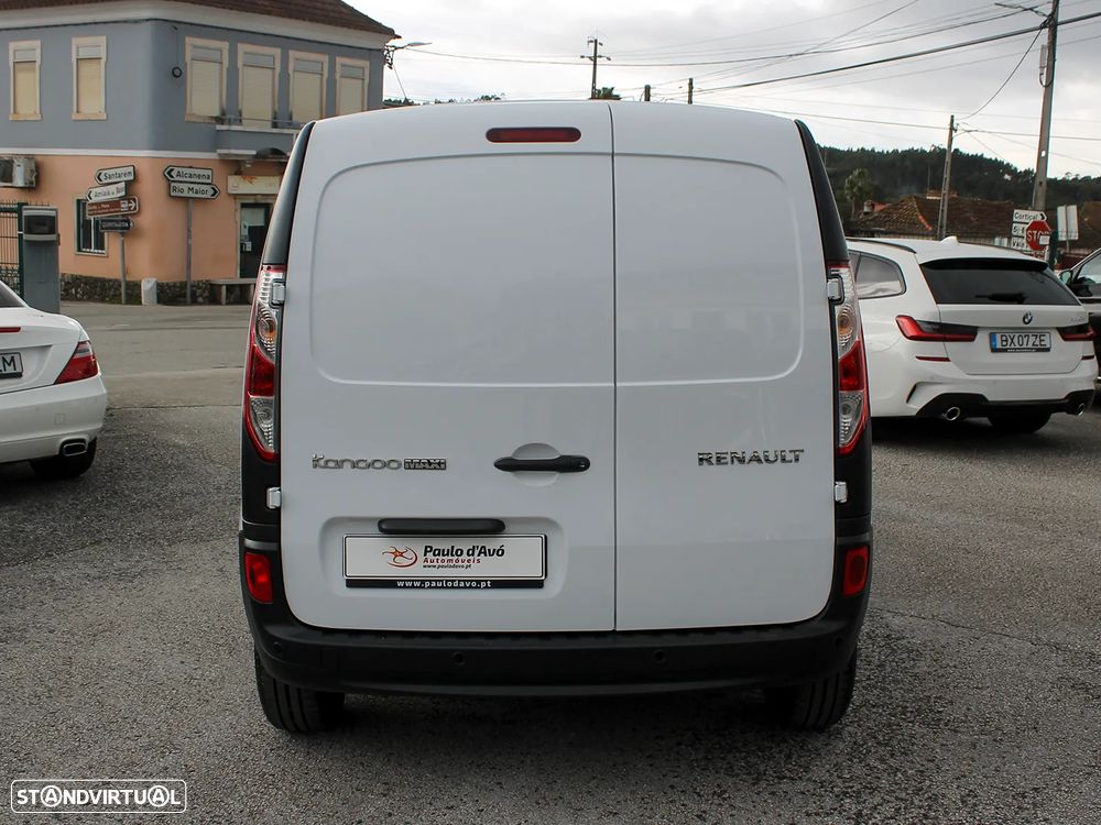 Renault Kangoo MAXI 1.5 dCi 3 Lug - 6