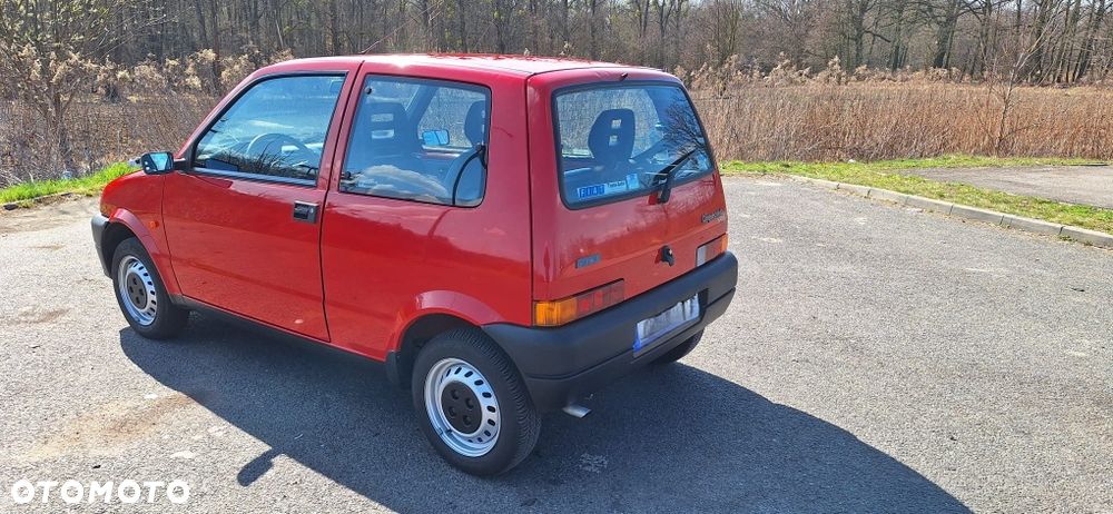 Fiat Cinquecento - 3
