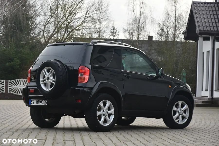 Toyota RAV4 2.0 VVT-i Sol - 9