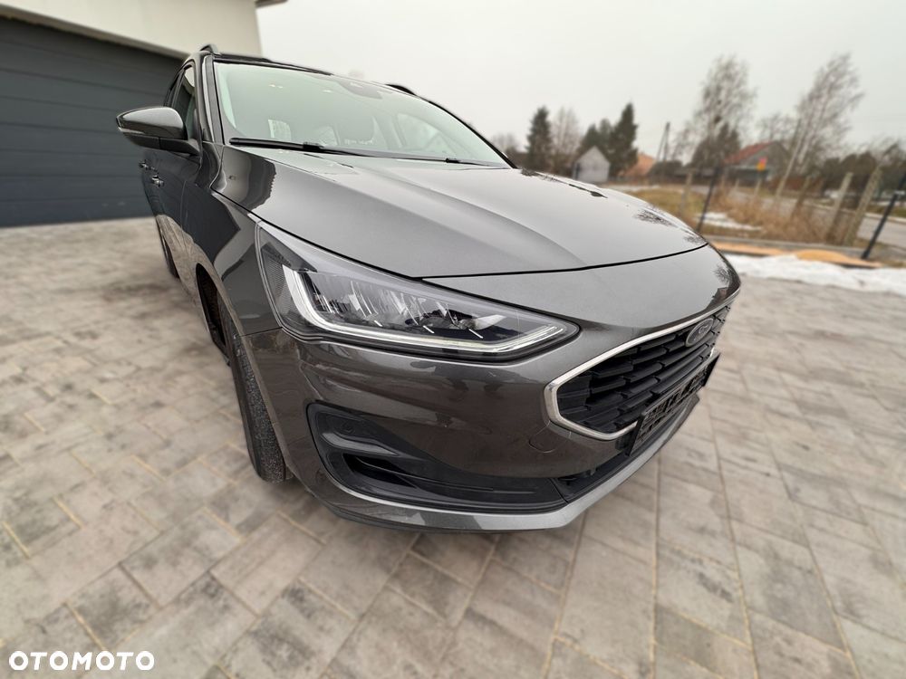 Ford Focus 1.5 EcoBlue SCR Titanium - 5
