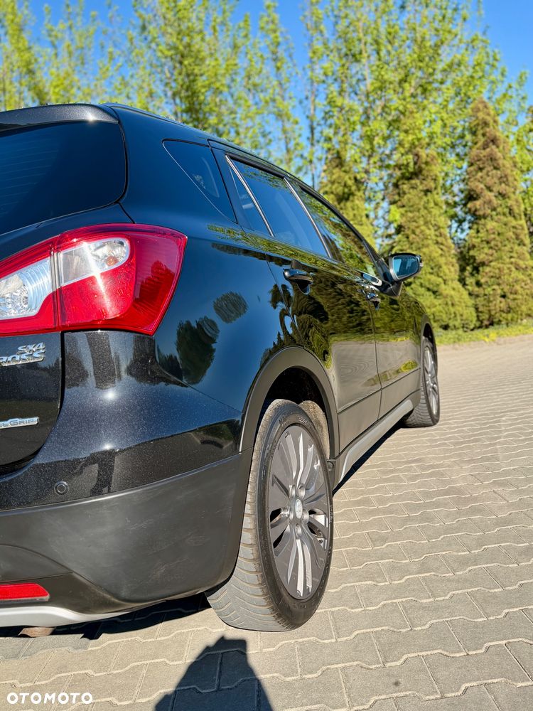 Suzuki SX4 S-Cross 1.6 DDiS 4x4 limited+ - 13