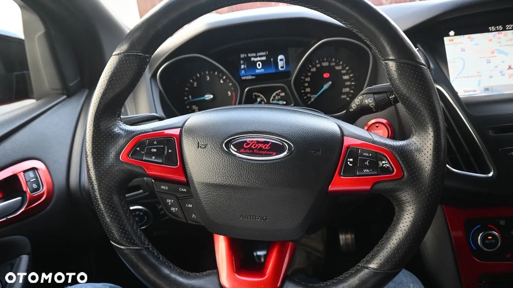 Seat Leon 2.0 TDI FR S&S - 36