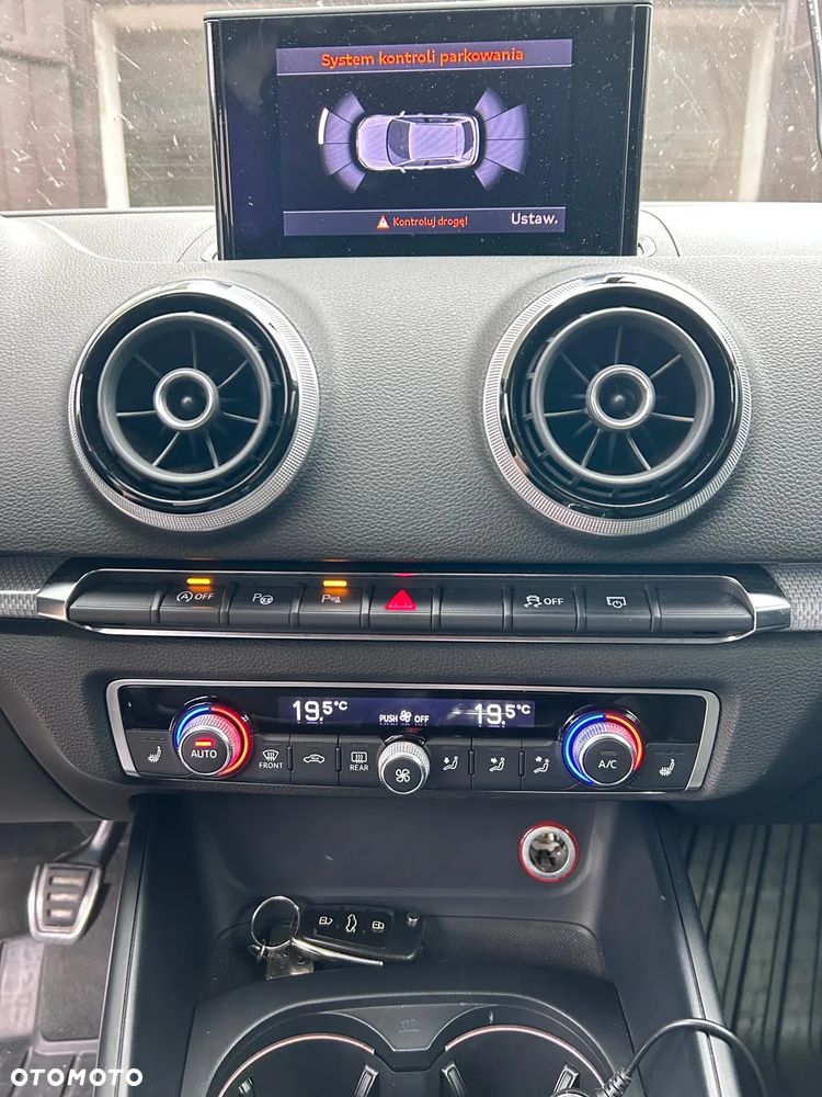 Audi A3 Sportback 2.0 TDI - 10