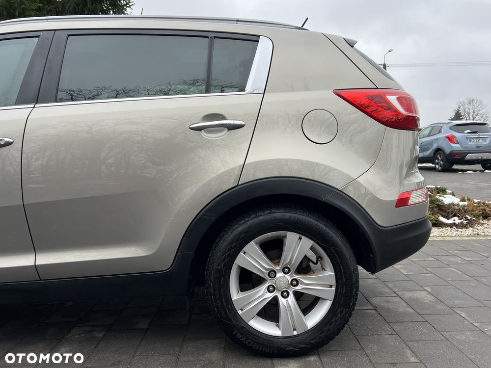 Kia Sportage - 14