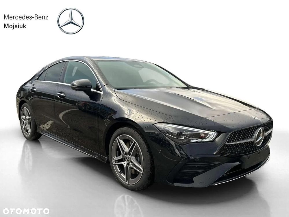 Mercedes-Benz CLA - 1